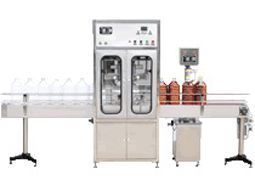 食用油灌裝機(jī) 茶籽油、大豆油專業(yè)包裝解決方案